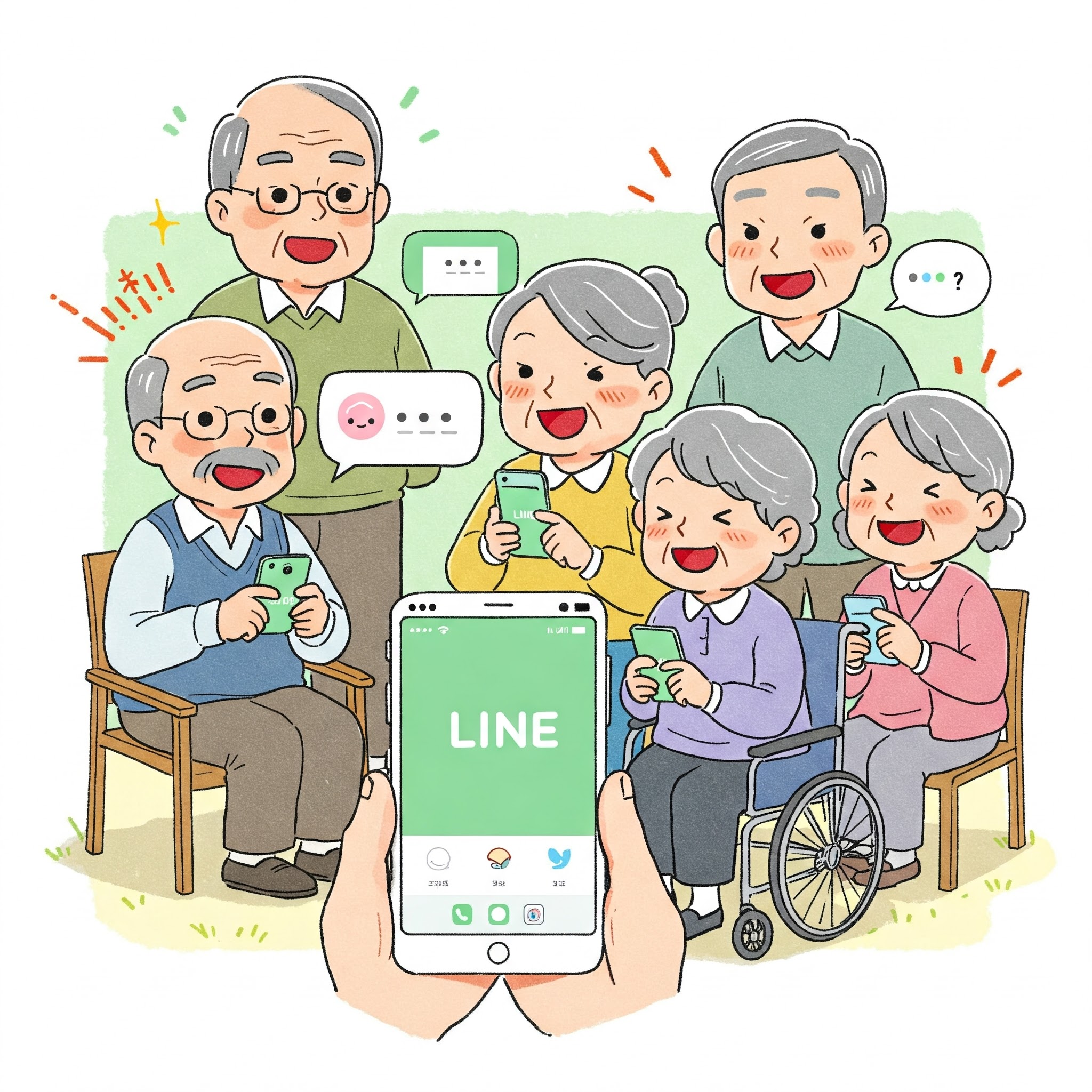 LINE-1